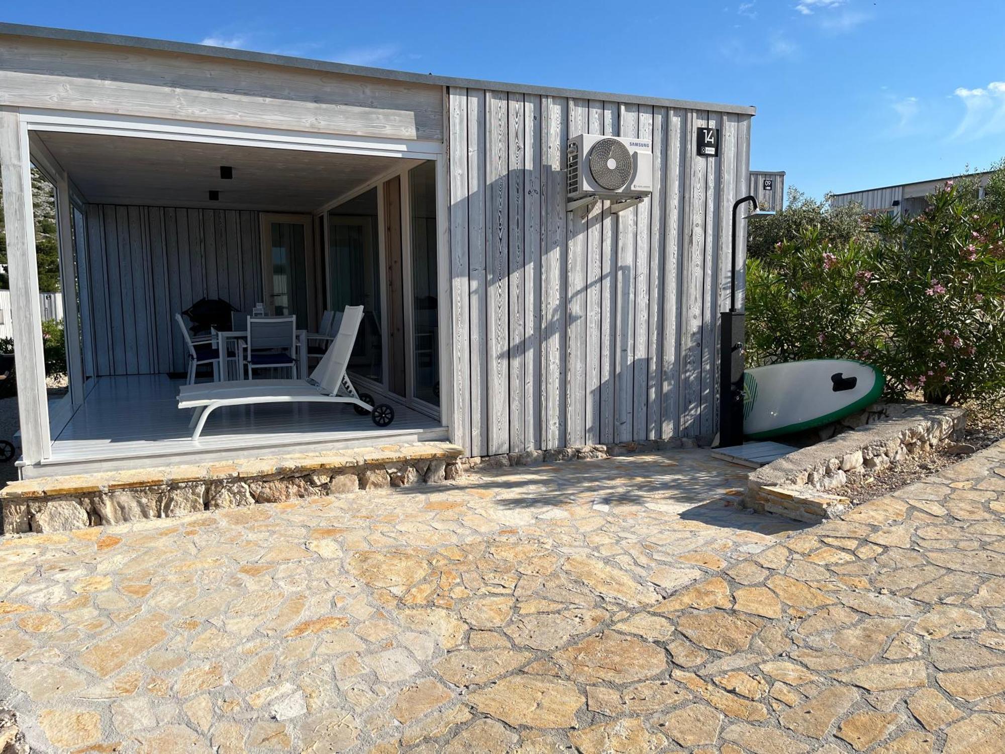 Buqez Eco Resort Drage Zewnętrze zdjęcie